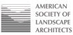 American Society Of Landscape Architects